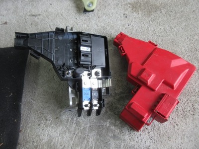 Dacia duster ii 21 r. клема фото №1