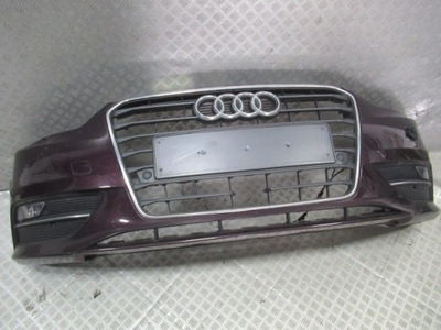 Бампер перед передній audi a3 8v0 фото №1