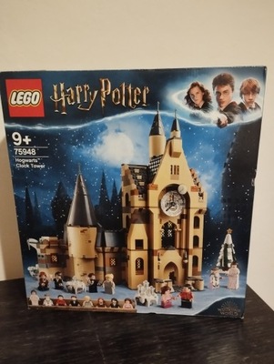LEGO Harry Potter 75948 Wieża zegarowa Hogwart