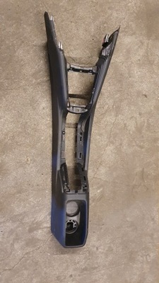 Туннель средний защита peugeot 208 18r фото №1