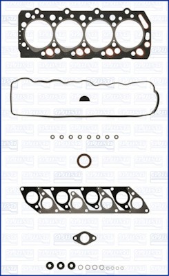 SEALS - SET CYLINDER HEAD  