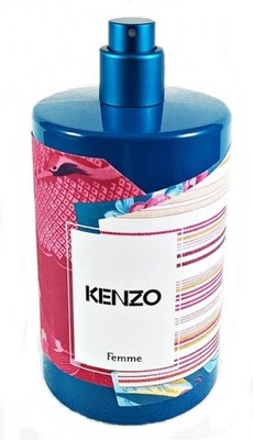 KENZO ONCE UPON A TIME FEMME 100 ML EDT UNIKAT