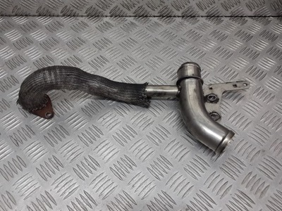 Труба трубка шланг egr ford mondeo mk3 2.0 tddi фото №1