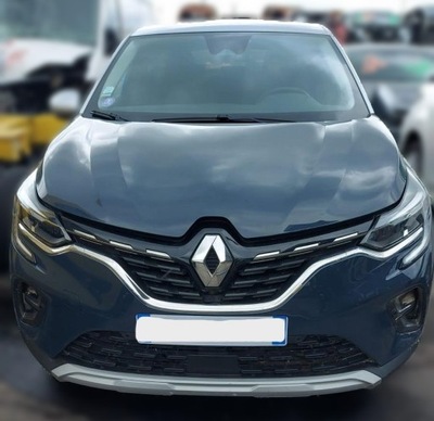 RENAULT CAPTUR II 1.6 E-TECH PARTE DELANTERA PARAGOLPES FAROS CAPO ALAS REFORZADOR  