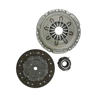 Сцепление kpl. opel frontera 2,2 dti 98- 624315500 фото №1