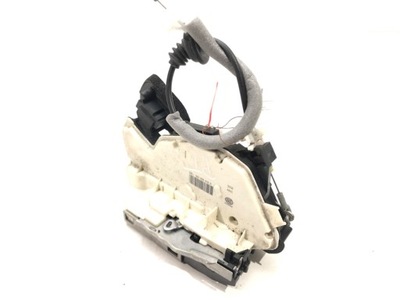 Замок двері правий задня skoda rapid sedan/limuzyna 5e0839016c фото №1