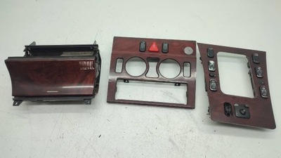 Dekor рамка радіо передач комплект mercedes w210 eu фото №1