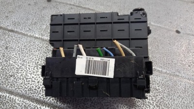 Модуль bsm peugeot 307 i 03r hb 1.6b 9650663980 фото №1