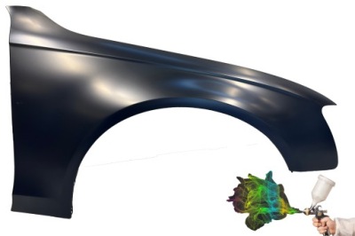 Крила перед правий audi a4/s4 b8 2007-2011 кожен колір фото №1