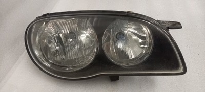 Лампа передняя правая toyota corolla фото №1