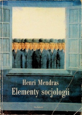 Henri Menderas - Elementy socjologii