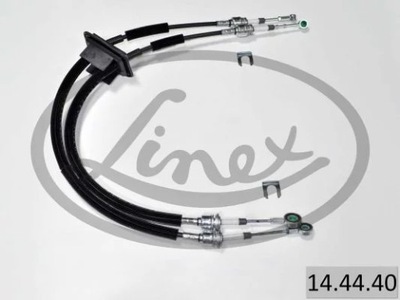 14.44.40 CABLES ZM.BIEGOW FIAT 500 L+P START-STOP  