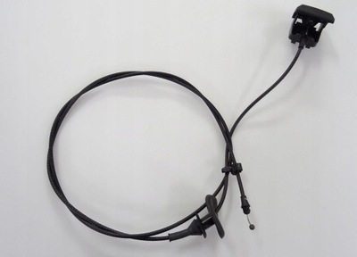 2014+ cadillac cts трос відкривання капот тягa фото №1