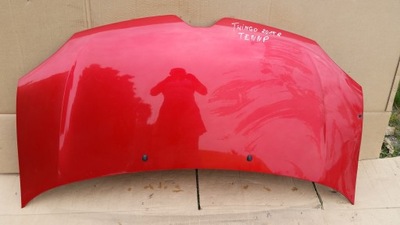 Капот renault twingo iii 15r tennp фото №1