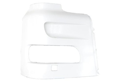 Корпус фара панель фары daf xf95/105 правая фото №1