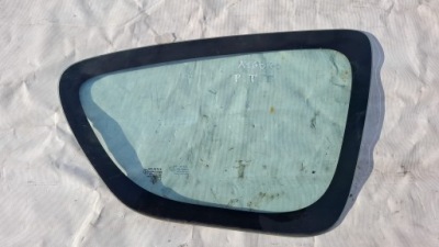 Toyota aygo 05-14 рік 3-двері скло кузовна праві задній 06 рік !!!! фото №1