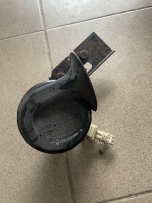 Клаксон renault megane iii scenic iii 256100004r фото №1