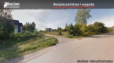 Działka, Koleczkowo, Szemud (gm.), 1300 m²