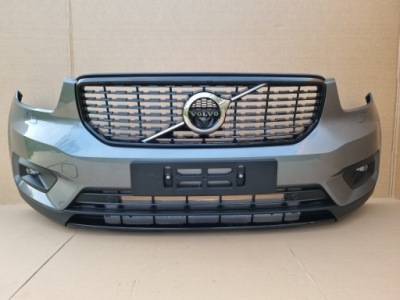 Volvo xc40 r-design бампер передний перед 4x pdc омыватель камера фото №1