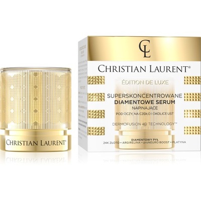 CHRISTIAN LAURENT DE LUXE diamentowe serum