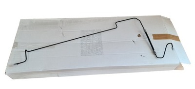 Шланг тормозной левый задняя master ii 8200673555 фото №1