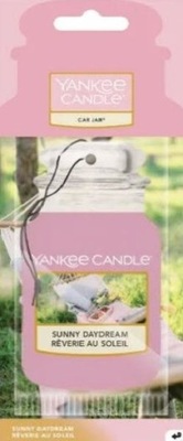 Yankee Candle Zapach Do Samochodu Sunny Daydream
