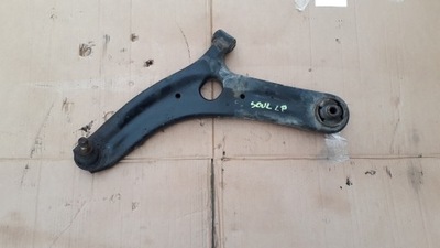 Kia soul i 08-13 рычаг передний левый перед фото №1