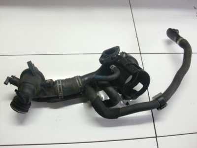 Mercedes 2.2cdi корпус термостат a6512000615 фото №1