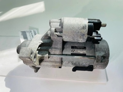 Toyota yaris стартер 281000y110 фото №1
