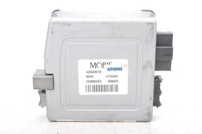 Kia pro ceed ii модуль усилителя a256399710 фото №1