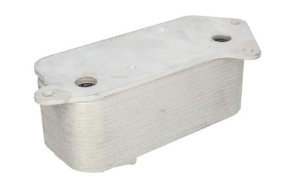 Радиатор масла thermotec d4x023tt фото №1