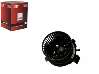 VENTILADOR NAGRZ.PEUGEOT 206 98- HART  