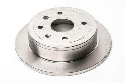 Диск тормозная задняя 96549630 фото №1