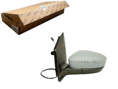 Зеркало левая vw up! 04.12-11.16 фото №1