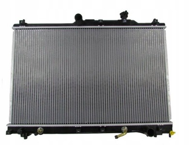 Радиатор toyota previa 2.4 2000-2005 фото №1