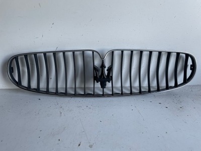 Maserati granturismo grancabrio решётка радиатора решётка радиатора фото №1