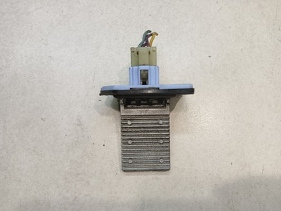 Резистор вентилятор chevrolet lacetti 1.4 фото №1