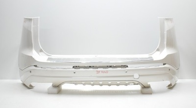 Ford edge mk2 ii st line sport бампер задняя задний org фото №1