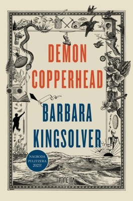 Ebook | Demon Copperhead - Barbara Kingsolver