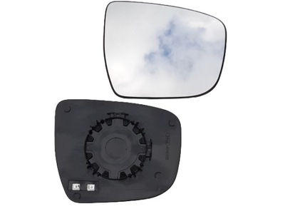 Qashqai 2013-2019 rogue вкладиш дзеркало правий фото №1