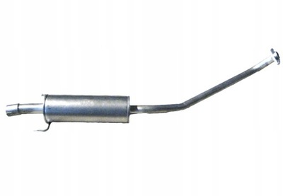 Гаситель средний toyota corolla 1.4 1.6 ! izawit ! фото №1