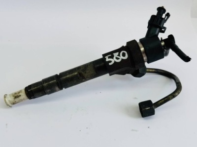 Форсунка инжектор renault scenic ii 1.9 dci 0445110021 фото №1