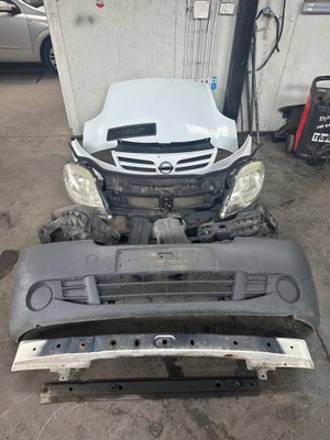 Nissan primastar перед kompletny фото №1