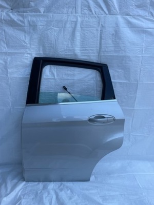 Дверь левая задние задняя ford c-max mk2 lift полный фото №1