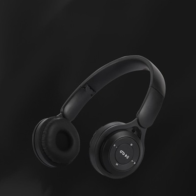 1pc Wireless Headphones, Foldable Ear-worn Wireless Headphones