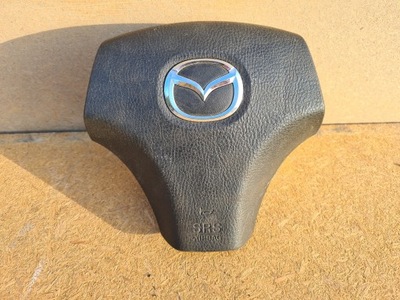 Подушка безпеки подушка водія mazda 6 gg 07r lift фото №1