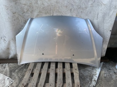 Honda civic 7 vii hb 5d капот перед передняя фото №1