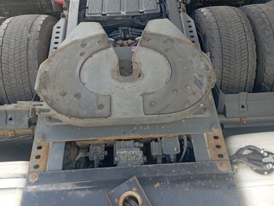 Mercedes actros mp4 суппорт фото №1