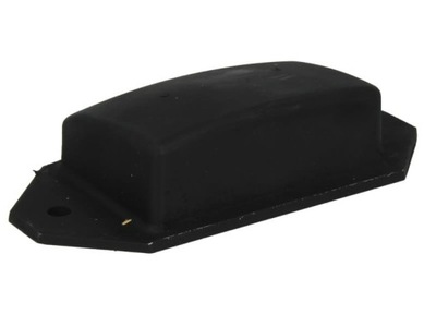 Подушка резиновый рессора auger 55689 фото №1