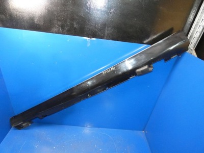 Mercedes e klasa w213 sedan молдинг порог накладка порог левая фото №1